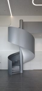 Treppe SKF Tube